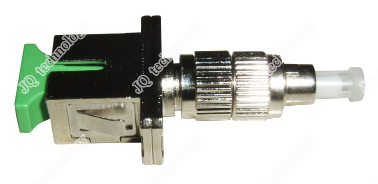 FC(M)-SC(F,APC) adaptor